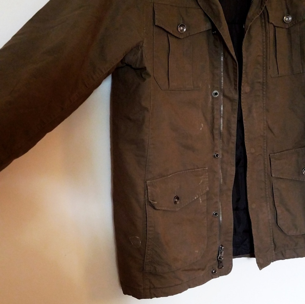 Hawk Men's Jacket - Picture 3 of 4